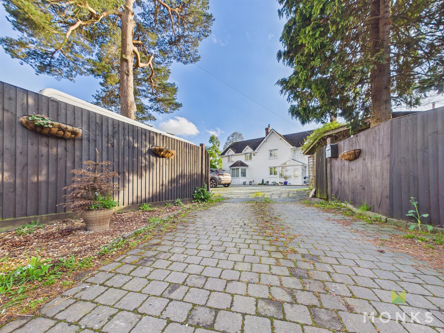 Chestnut Cottages, 3 , Whitchurch, SY13 2AW For Sale